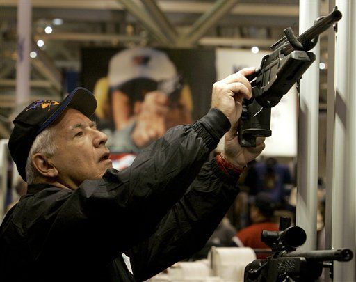 Adam Cohen on Second-Amendment Rights: Will Gun Lobby Ever Be Satisfied?