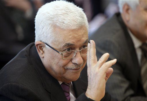 Palestinian President Mahmoud Abbas Under Pressure in Palestine Statehood Bid