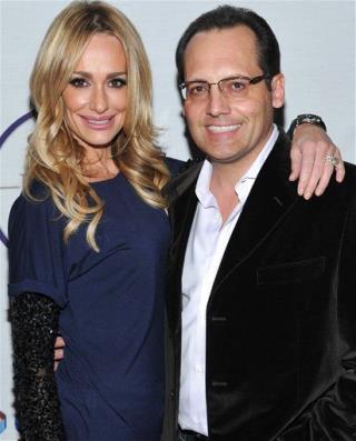 'Real Housewives' Suicide: Taylor Armstrong Says Russell Threatened to Kill Her Over Pizza