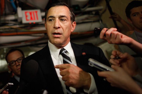 Issa to Investigate Obama on Solyndra, LightSquared