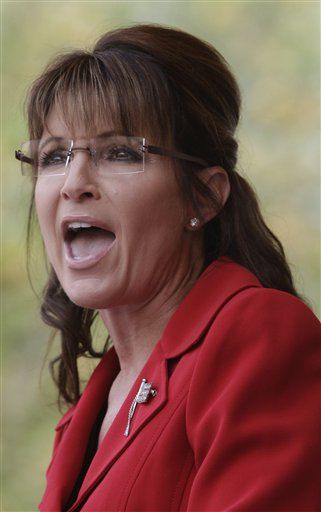 Palin: There's Still Time to Get in the Race