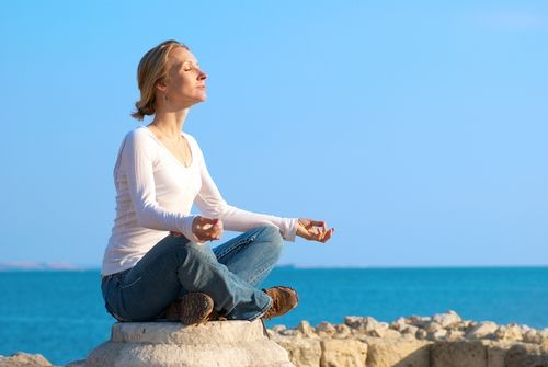 Do Your Brain a Favor: Meditate