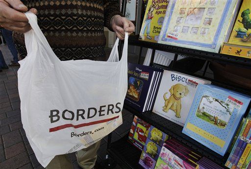 Borders Employees Reveal Grievances in List for Customers