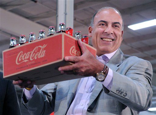 Coca-Cola CEO: Easier to Do Business in China