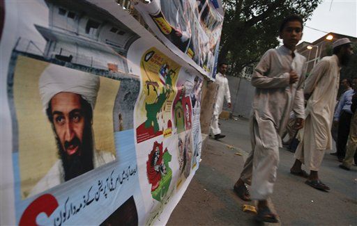 US Fights to Keep bin Laden Death Photos Secret
