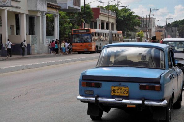 All Cubans Can Now Buy Any Car