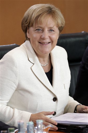 Germany OKs Expanded Bailout
