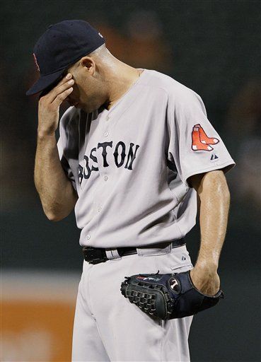 Stats Can't Explain Sox Collapse