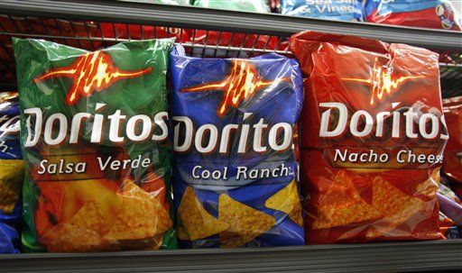 The World's Strangest Doritos Flavors