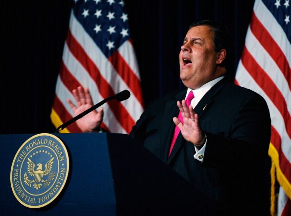 Christie Is Considering Run: New Jersey Paper