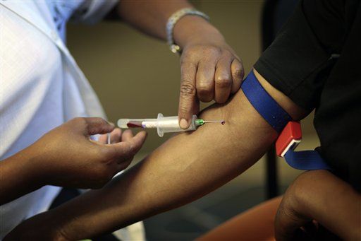 Contraceptive Shot May Double HIV Risk