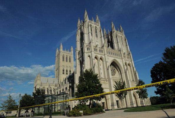 National Cathedral Needs $15M Quake Fix