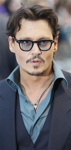 Johnny Depp: Sorry for Comparing Photo Shoots to Rape
