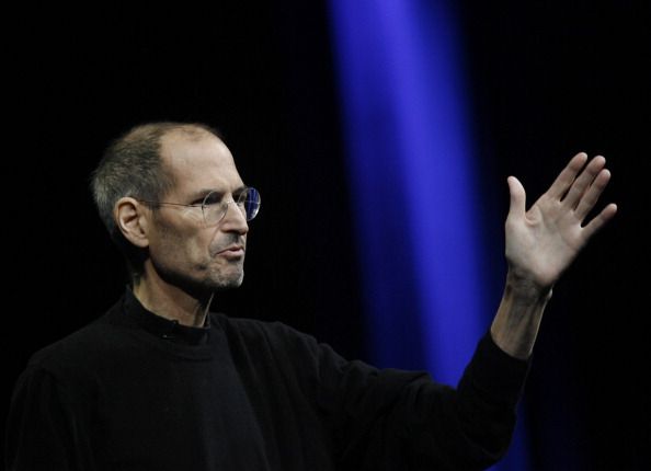 Steve Jobs Dies at 56 of Pancreatic Cancer
