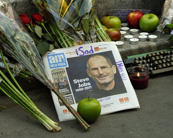 Jobs OK'd Bio So His Kids Could 'Know Him'