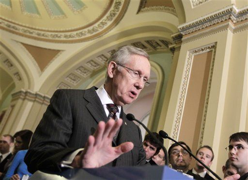 Harry Reid's 'Nuclear Option' Changes Senate Filibuster Rules