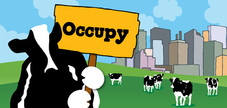 Ben & Jerry's Backs Occupy Wall Street