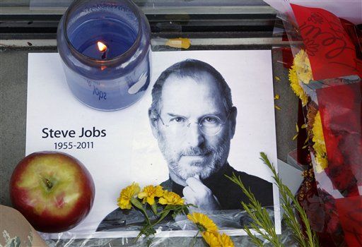 Apple CEO Steve Jobs Died of Respiratory Arrest, Cancer: Death Certificate
