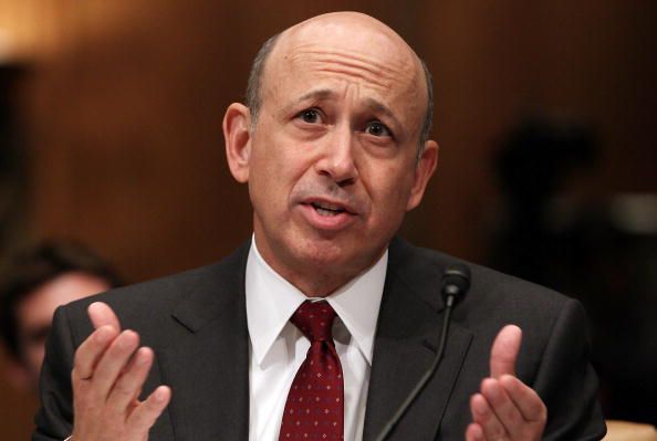 Derided Goldman Boss Backs Out of Barnard Speech