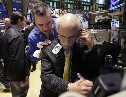 Wall Street Will Lose 10K Jobs