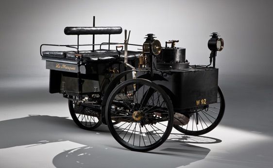 World's Oldest Working Car, 'La Marquise,' Sold for $4.6M