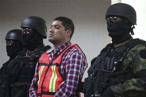 Mexico Nabs Casino Fire Mastermind in Gun Battle
