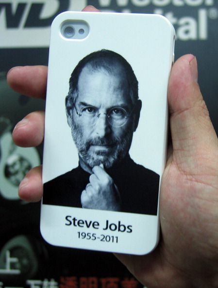 Break Out the Turtleneck: Tomorrow Is Steve Jobs Day