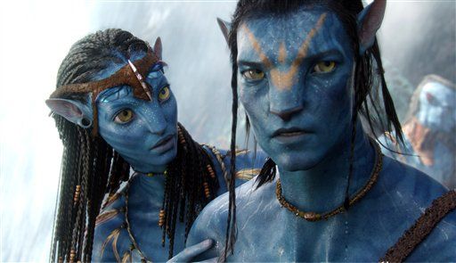 Avatar Tops List of Most Pirated Movies