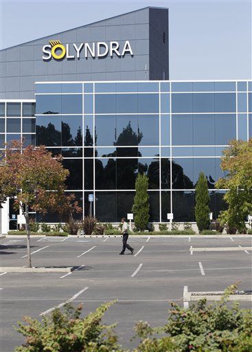 Solyndra Almost Scored Navy Deal