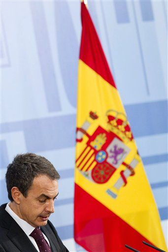S&P Downgrades Spain