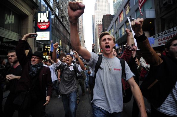 New Yorkers Support Occupy Wall Street Movement: Poll