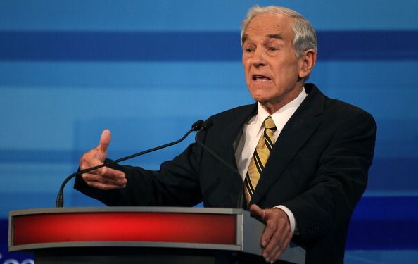 Ron Paul Unveils Plan to Trim $1 Trillion from US Budget