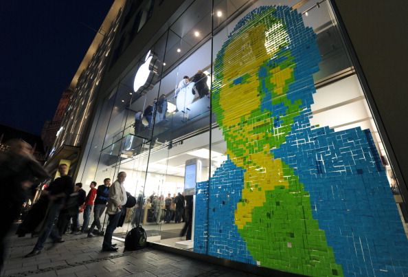 Apple Closing Stores During Steve Jobs Memorial Tomorrow