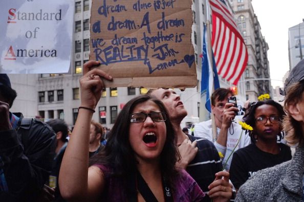 Real World Wants to Cast ... Occupy Wall Street Protesters?