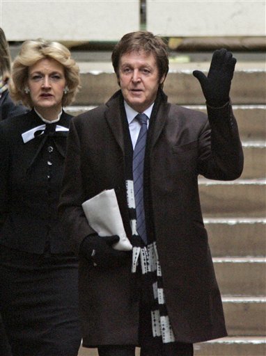McCartney Ordered to Pay Mills $48.7M to Settle Divorce