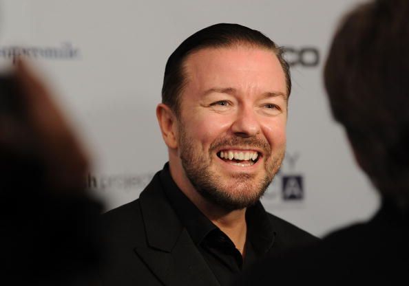 Gervais Infuriates Down Syndrome Groups