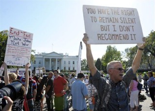 NPR Freelancer Canned for Joining Occupiers