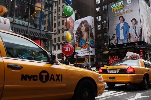 NYC Taxi Medallions Sell for Whopping $1M Each