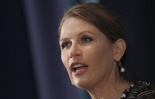 Bachmann: Unlike Occupy, Tea Party 'Picks Up Its Trash'