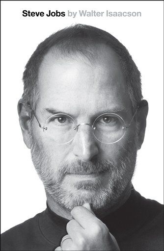 Walter Isaacson Biography: Steve Jobs Furious at Google Over iPhone 'Rip-Off'