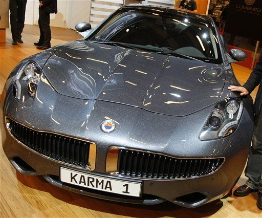 Car Maker Gets $529M US Loan, Builds Car in Finland