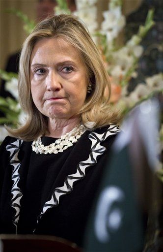 Sunday Talk Shows: Hillary Clinton Calls Moammar Gadhafi's Death a 'Great Relief'