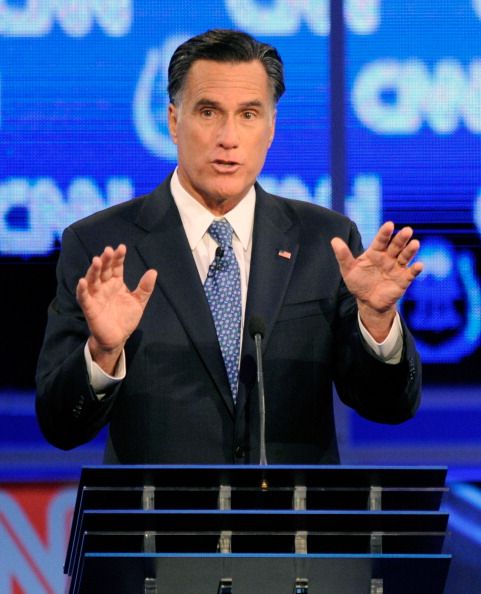Mitt Romney Illegal Immigration: Massachusetts Health Law Gave Benefits to Undocumented Workers
