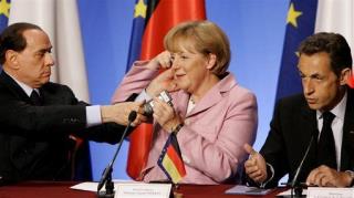 European Leaders Announce Plan to Bolster European Banks