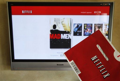 Netflix Loses 800K Customers