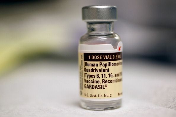CDC: Boys Should Get HPV Shot, Too