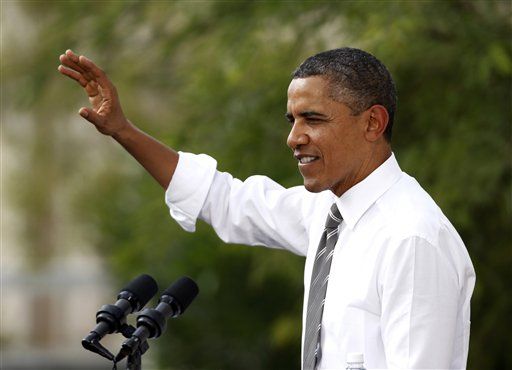 Economy Spells Defeat for Obama Re-Election Campaign