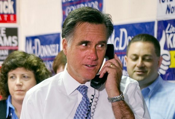 Mitt Romney Backtracks on Ohio Union Bargaining Legislation