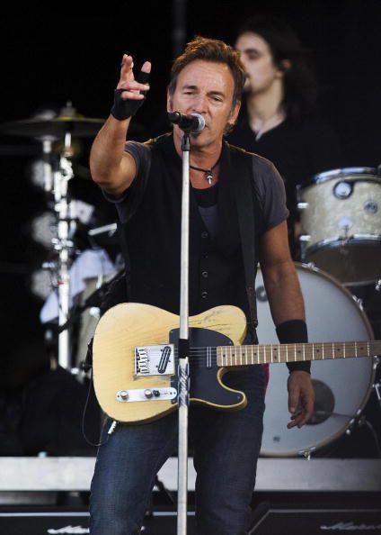 Bruce Springsteen Exhibit Will Open at National Constitution Center in Philadelphia