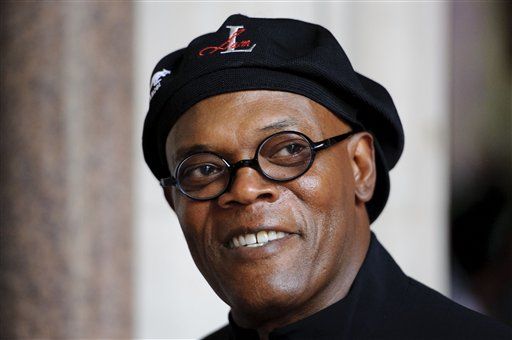 Samuel L. Jackson Enters Guinness Book of World Records as Highest-Grossing Actor of All Time